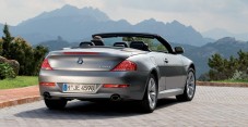 BMW 650i Convertible